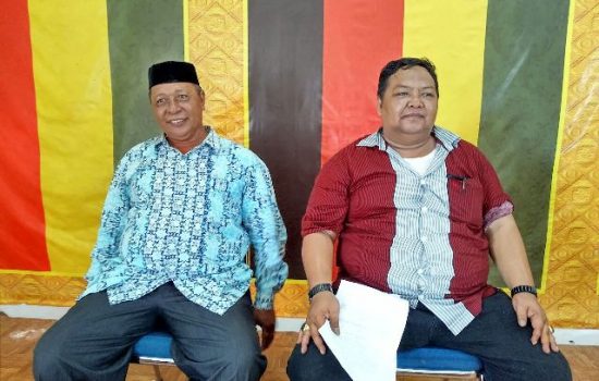 Staf Ahli DPRK Nagan Terpilih Sebagai Ketua IKNR – Aceh Barat