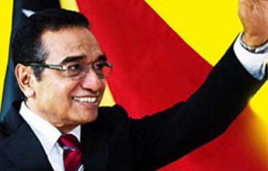 Presiden Timor Leste Bubarkan Parlemen