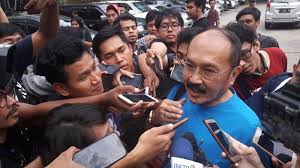 Mantan Pengacara Setya Novanto, Resmi Ditahan KPK