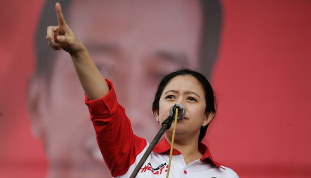 Kader PDI P Masuk Nominasi Cawapres Jokowi