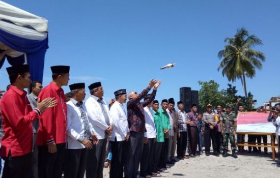 Seluruh Paslon Bupati –  Wakil Bupati Aceh Selatan Sepakat Gelar Pilkada Damai