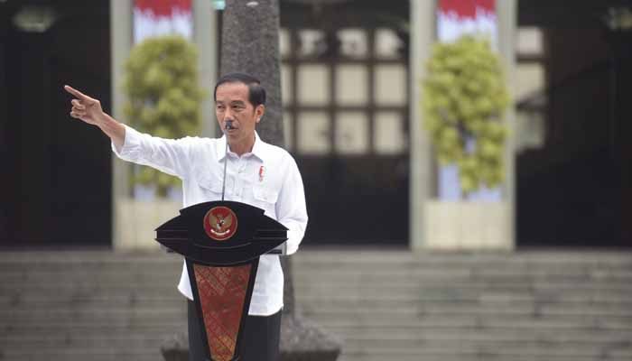 Elektabilitas Jokowi Turun di Sumatera Barat dan Jawa Barat