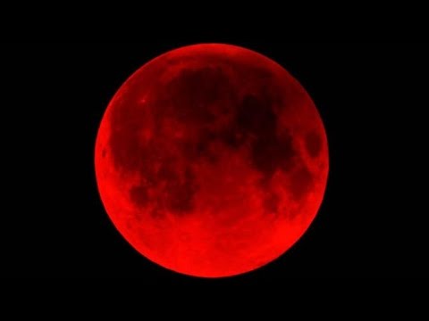 Lima Mitos Gerhana Bulan Berbagai Negara