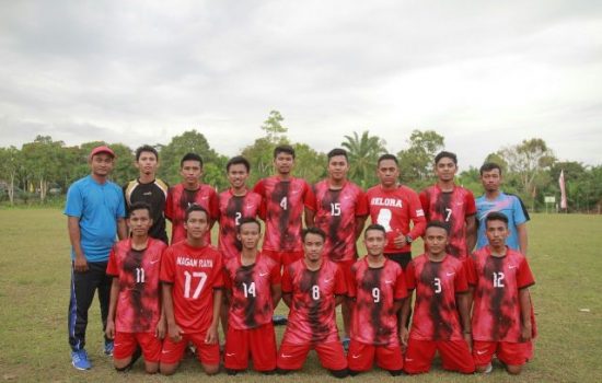 Gelora FC Bikin Rekor Setelah lolos Ke Final Sakra Cup I