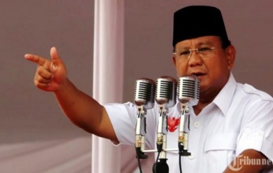 Prabowo Perintahkan Langsung Pemecatan Ratna Sarumpaet