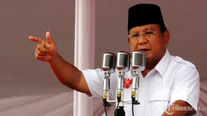 Partai Demokrat Bantah Tolak Pencalonan Prabowo di Pilpres 2019