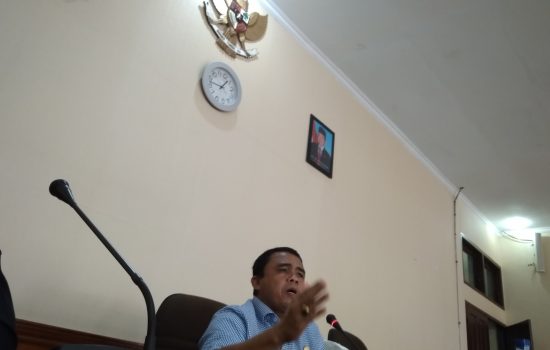 Ramli, SE Curiga, Audit Inspektorat Aceh Barat Dalih Nepotisme