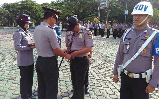 Polres Nagan Raya, Pecat Satu Anggota Polisi Terlibat Narkoba