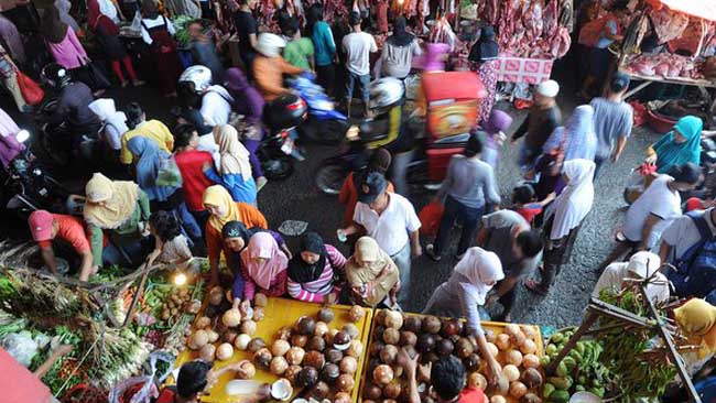 Jelang Ramadhan, Disperindagkop Nagan Gelar Pasar Murah
