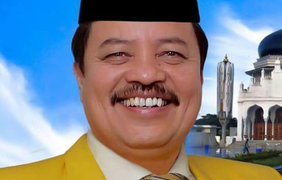 Soal Pimpinan DPR Aceh, TRK Siap Laksanakan Perintah Partai