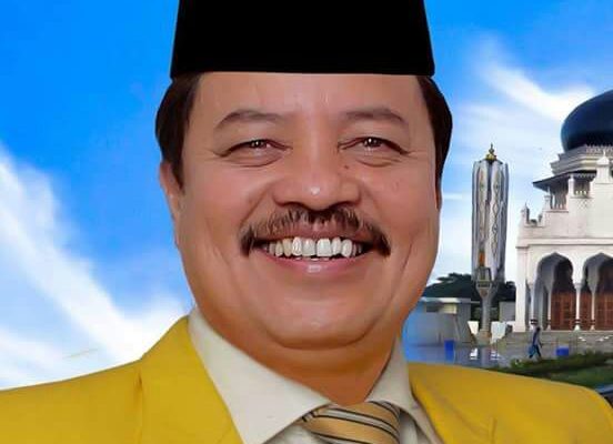Soal Pimpinan DPR Aceh, TRK Siap Laksanakan Perintah Partai