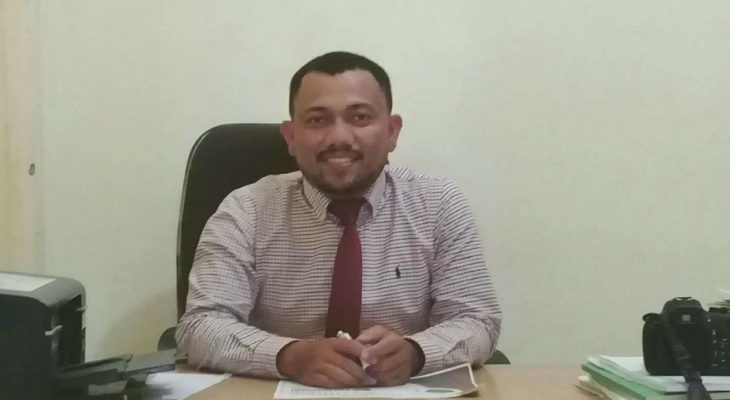 Said Syahrul Rahmad  Mantan Tim Asistensi RPJM, Sarankan Pemkab Buat Qanun