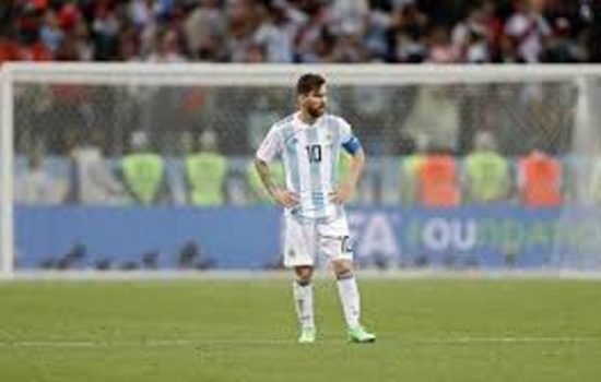 Masih Bisakah Argentina Lolos? Ini Skenarionya