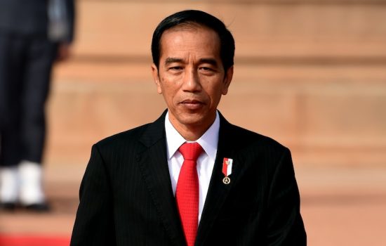 Jokowi : Kini Tak Ada Lagi 01 dan 02 Yang Ada Adalah Persatuan Indonesia