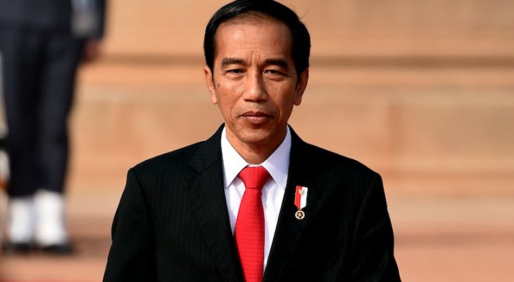 Singgung Pemberantasan PKI, Ini Pidato Lengkap Jokowi di HUT TNI