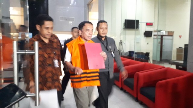 Gubernur Aceh Jadi Tersangka, Mendagri Tunjuk Wagub Jadi Plt
