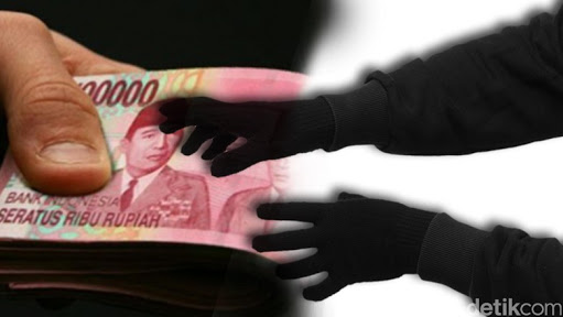 Jaksa Nagan, Resmi Tahan Empat Tersangka Kasus Korupsi Pembagunan Transmigarasi