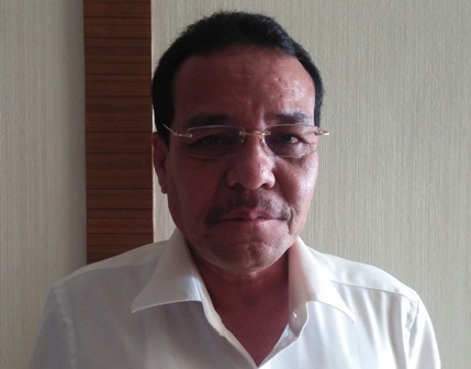 Demi Untuk Membela Rakyat, Ampon Muddin Rela Tinggalkan Pegawai Negeri Sipil