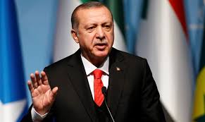 Mata Uang Turki Anjlok, Erdogan: Kami Punya Allah