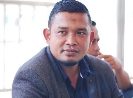 Ketua FPI Nagan Raya Meminta Majelis Hakim untuk menvonis Bebas Fikriadilanta