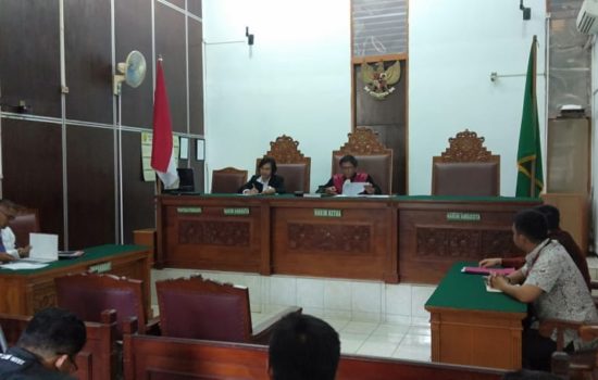 PN Jakarta Selatan, Mulai Gelar Sidang Perdana Praperadilan Irwandi Yusuf