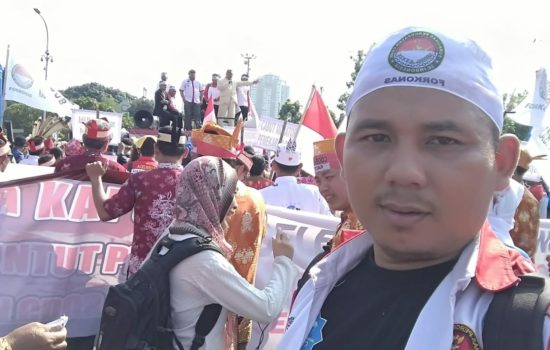 Tokoh Aceh Barat ke Jakarta Perjuangkan Pemekaran Kota Meulaboh