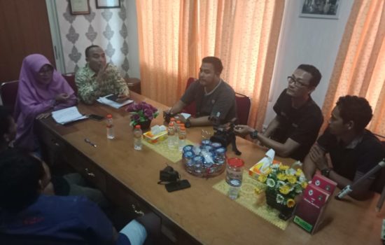 Manajemen RSUD – CND Aceh Barat Minta Maaf kepada Wartawan
