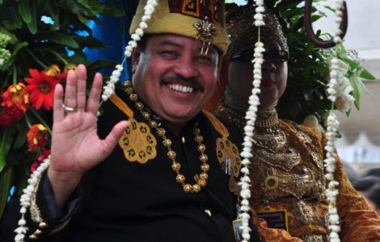 Ketua FSKN : Mengajak Masyarakat Aceh Untuk Berdoa