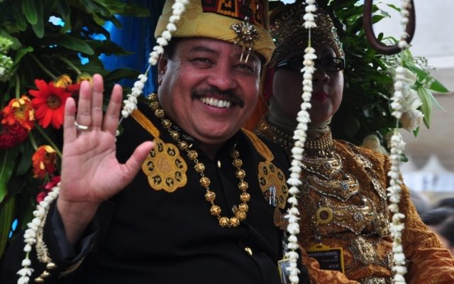 Ketua FSKN Aceh : Mengajak Rakyat Aceh Tetap Teguh Mempertahankan Penerapan Syariat Islam