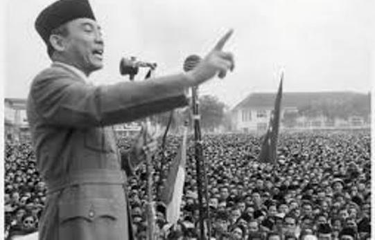 Cerita Jimat Dari Abu Peuleukung yang Belokkan Pelor Pengincar Sukarno