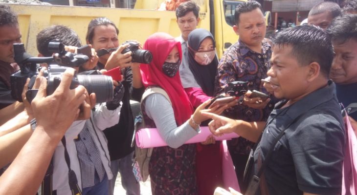 Wartawan Lintas Barat Aceh Desak Kapolri