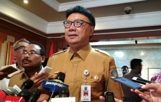 Mendagri, Isu KTP WNA Segaja Di Munculkan Jelang Pemilu 2019