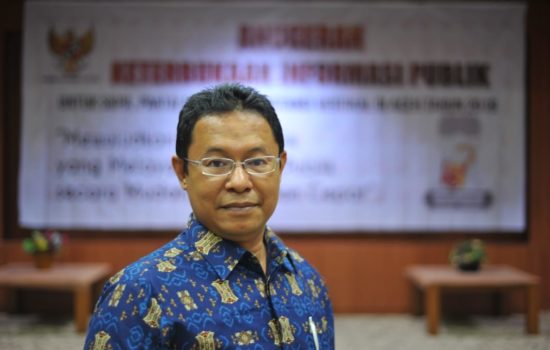 KIA: Dozens of Public Agencies in Aceh Not Informative