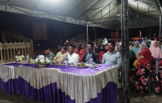Gampong Cot Kuta gelar Festival Anak Shaleh
