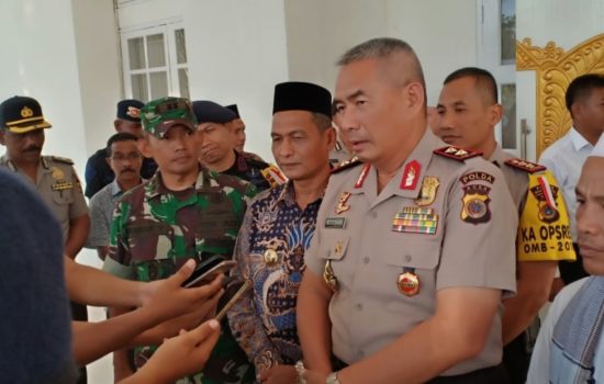 Polda Aceh Ajak Masyarakat Lawan Hoak
