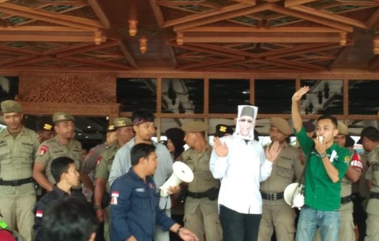 Pemuda Aceh Desak Plt Gubernur Aceh cabut IUP PT EMM