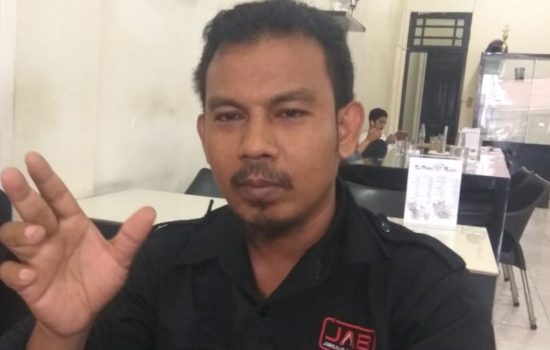 Wartawan Minta Pemkab Aceh Barat Evaluasi Kinerja Diskominsa