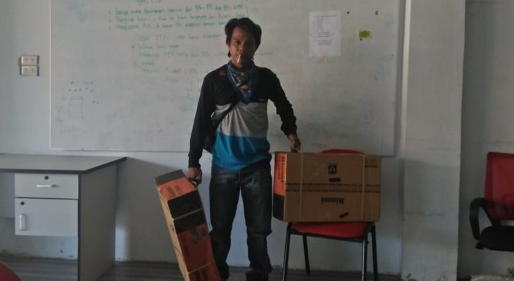 KMBSA, Meminta Panwaslih Aceh Jaya Tidak Memandang Sebelah Mata Atas Praktek Kecurangan Pemilu