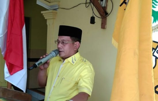 Golkar Aceh Barat, Berikan Apresiasi Kepada Polri dan TNI Telah Sukses Mengawal Pemilu
