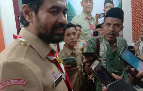 Mantan Wagub Aceh, Muzakir Manaf Tolak tawaran Dampingi Nova Iriansyah