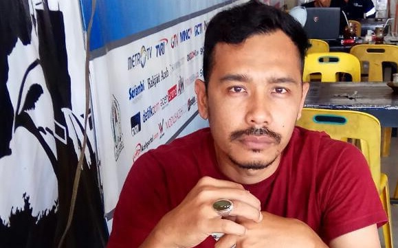 Gerak Aceh Barat Memberikan Apresiasi Kepada Sat Reskrim Polres Nagan Raya
