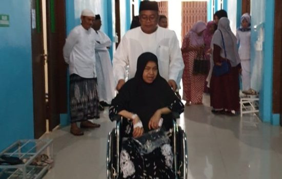 Innalillahi, Istri Bupati Aceh Barat Meninggal Dunia