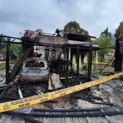 AJI Banda Aceh,  Desak Polisi Usut Kebakaran Rumah Jurnalis di Aceh Tenggara