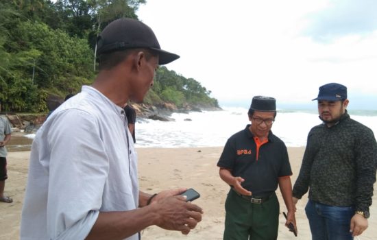 Tiga Warga Aceh Jaya Tenggelam