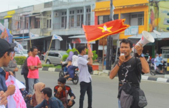 SMUR Tuding Kapolres Aceh Barat Lakukan Pembohongan Publik