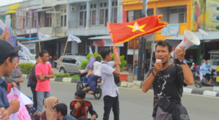 SMUR Tuding Kapolres Aceh Barat Lakukan Pembohongan Publik