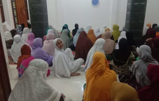 10 Dzulhijjah, Ribuan Pengikut Abu Habib Muda Seunagan Adakan Dzikrullah Serta Doa Bersama