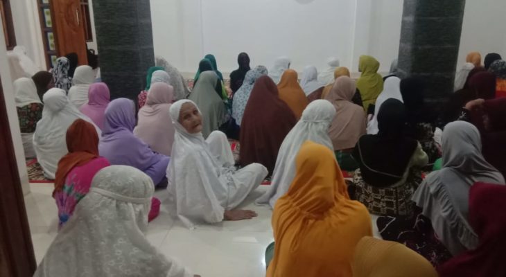 10 Dzulhijjah, Ribuan Pengikut Abu Habib Muda Seunagan Adakan Dzikrullah Serta Doa Bersama