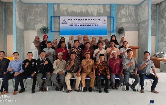 HIPPELMAB Banda Aceh Gelar  Mubes