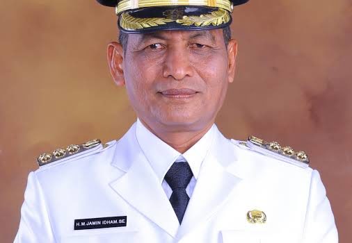 Bupati HM Jamin Idham Kembali Kehilangan Tokoh Adat Nagan Raya